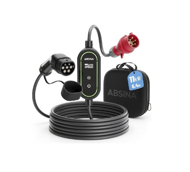 Absina Mobile Wallbox,