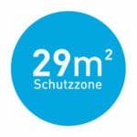 Thermacell E-Serie Mückenschutzzone 29 Quadratmeter