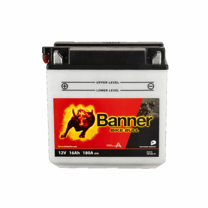 Banner Motorrad Batterie 516 15