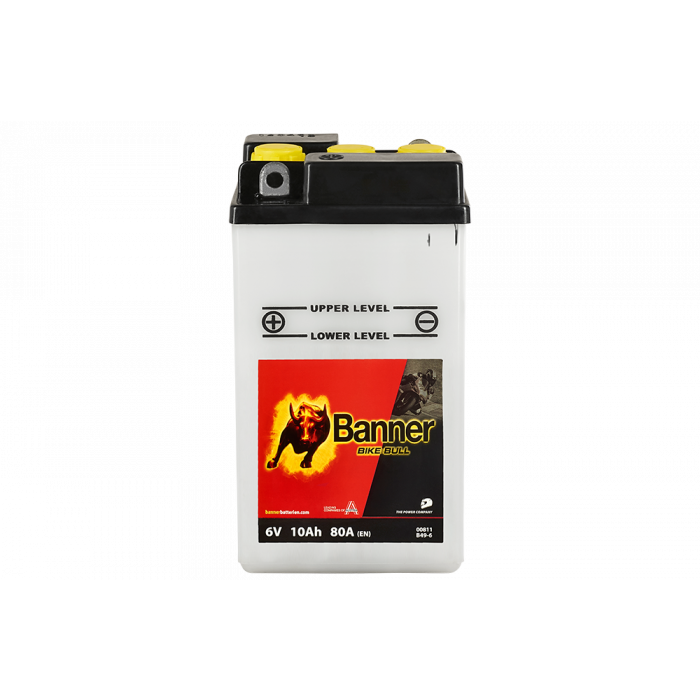 Motorrad Batterie 008 11