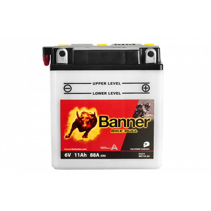 Motorrad Batterie 012 11