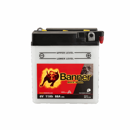 Motorrad Batterie 012 14