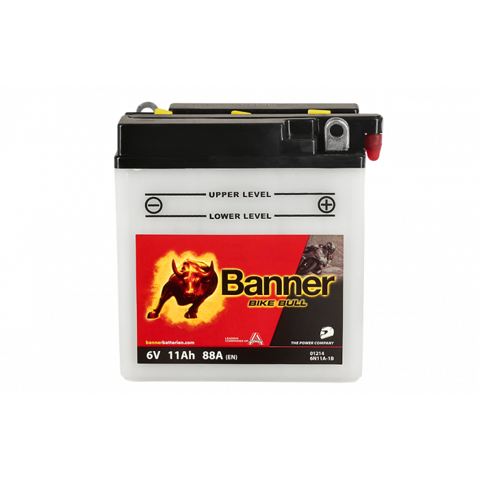 Motorrad Batterie 012 14