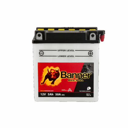 Motorrad Batterie 505 12