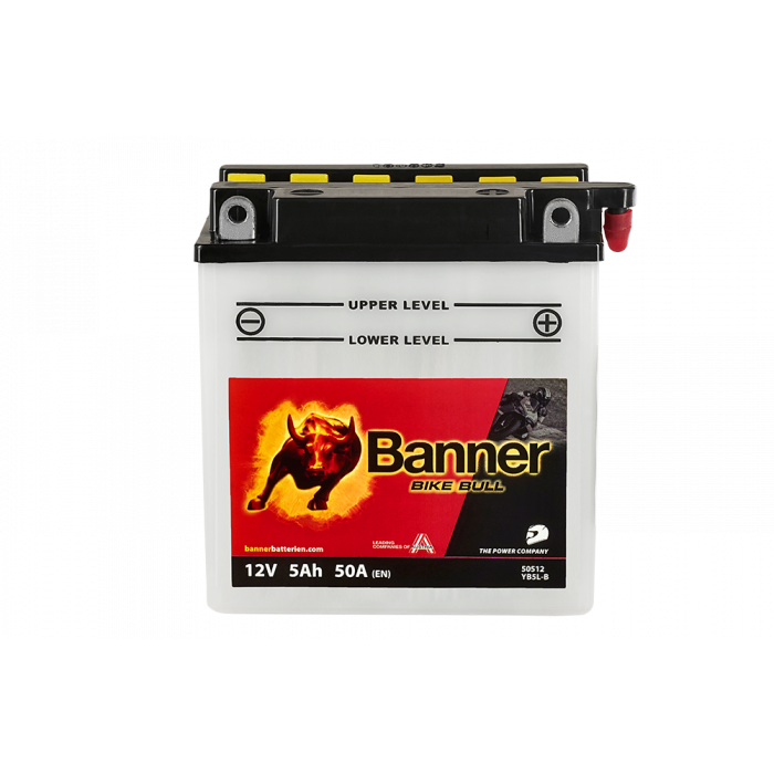 Motorrad Batterie 505 12