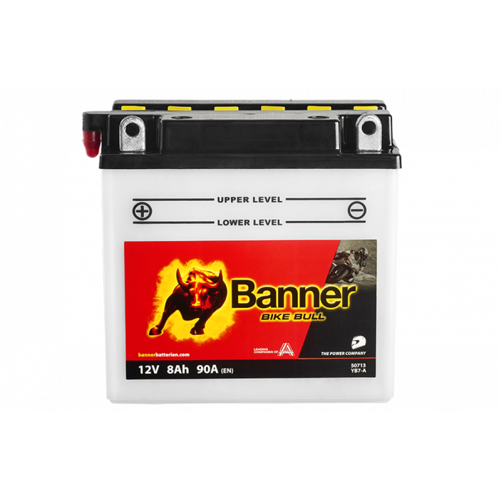 Motorrad Batterie 507 13