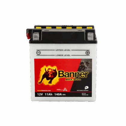 Motorrad Batterie 511 12