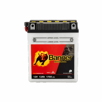 Motorrad Batterie 512 11