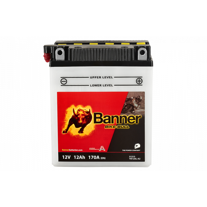 Motorrad Batterie 512 13