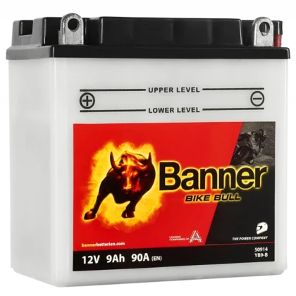 Banner Bike Bull 50914