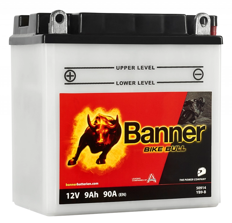 Banner Bike Bull 50914