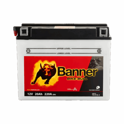 Banner Motorrad Batterie 520 12