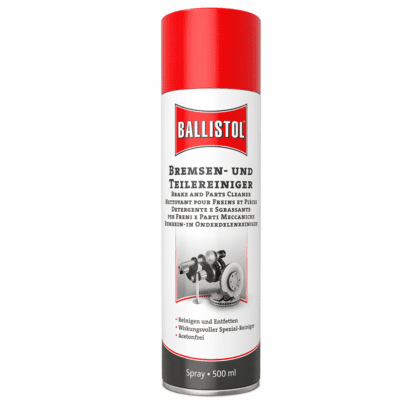 Bremsen- und Teilereiniger Spray