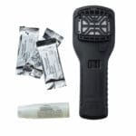 Handgerät MR-300 Schwarz und Zubehör