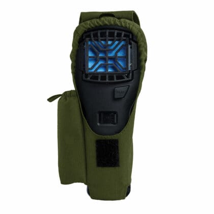Holster für Handgerät MR-300 Farbe Olive