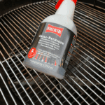 Grillreiniger im Griller