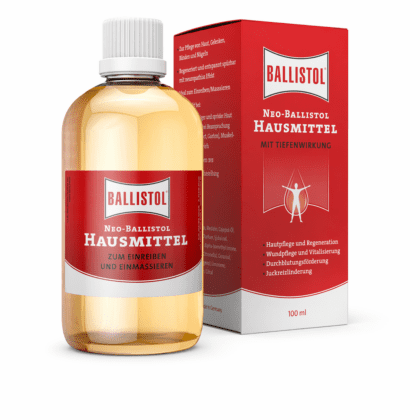 Neo-Ballistol-Hausmittel