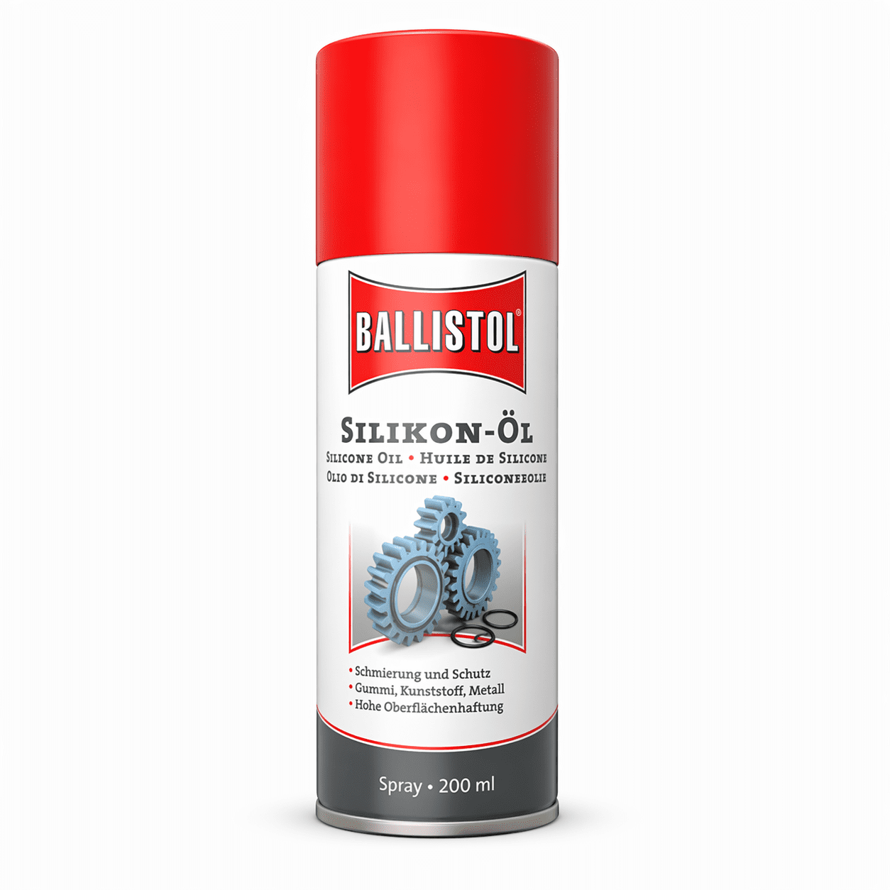 Silikon-Öl