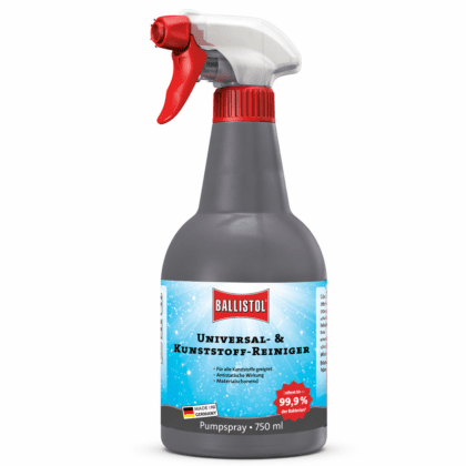 Universal- & Kunststoff-Reiniger Spray
