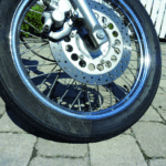 Universalöl Ballistol Motorradpflege