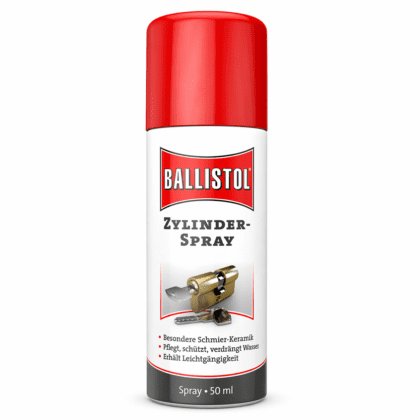 Zylinderspray