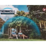 Thermacell Wirkstoffradius neuer natürlicher Wirkstoff Citriodora