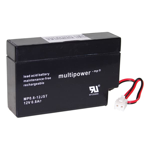 111416 - Multipower 0.8 Ah 12 V