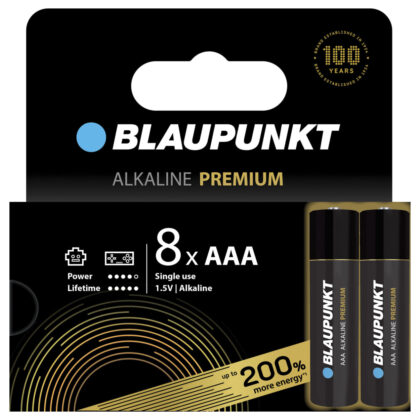 150266 - EU - Konformitätserklärung Blaupunkt Batterien AAA 8er Blister