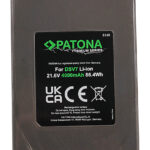6140-PATONA-Premium-Akku-4000mAh-f.-Dyson-V7-Motorkopf-Trigger-Tier-AutoBoot-Absolut-SV11-2