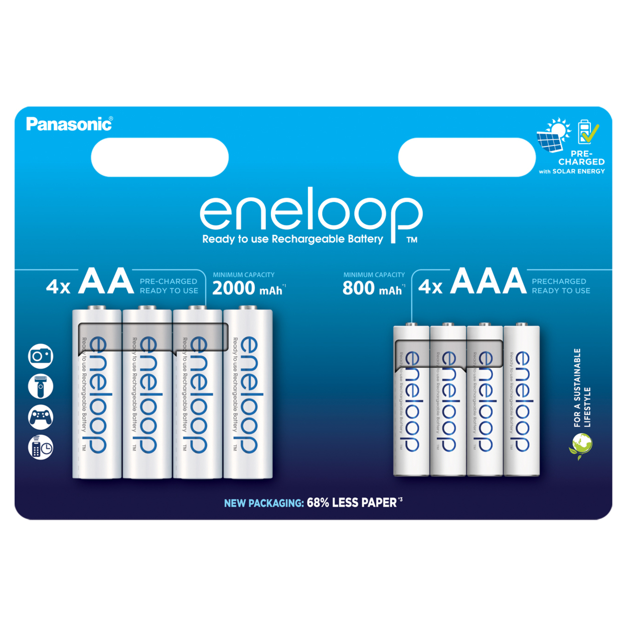 Eneloop-AA-4er-und-AAA-4er-in-einem-Blister