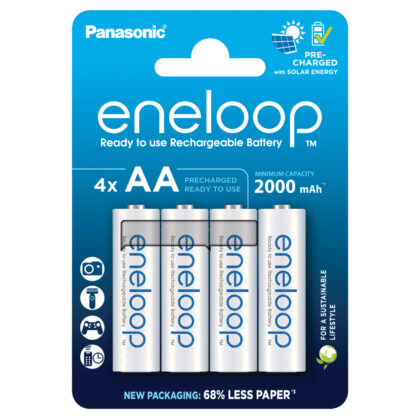 Eneloopo AA 4er Blister