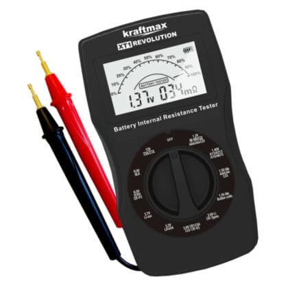 Kraftmax-Batterietester-XT
