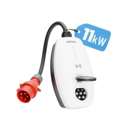 Absina Wallbox, 11kW, Mode3