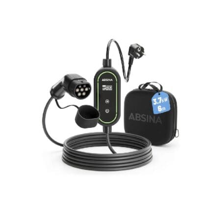 Absina Ladekabel 6m für E-Autos