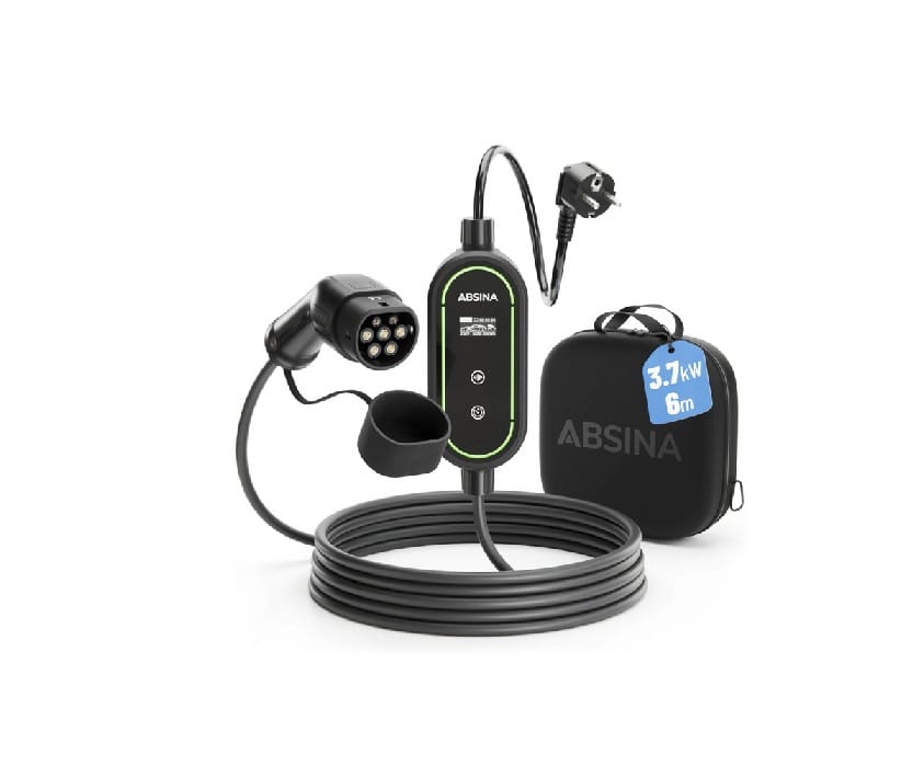 Absina Ladekabel 6m für E-Autos