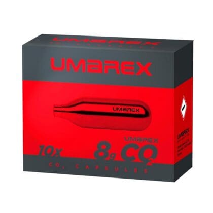 Umarex 8g CO2 Kapsel 10 Stück