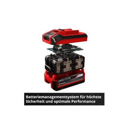 Einhell 18V 8 AH Akku